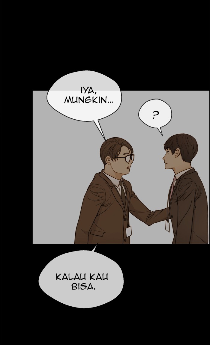 The Man   Chapter 92 Gambar 94