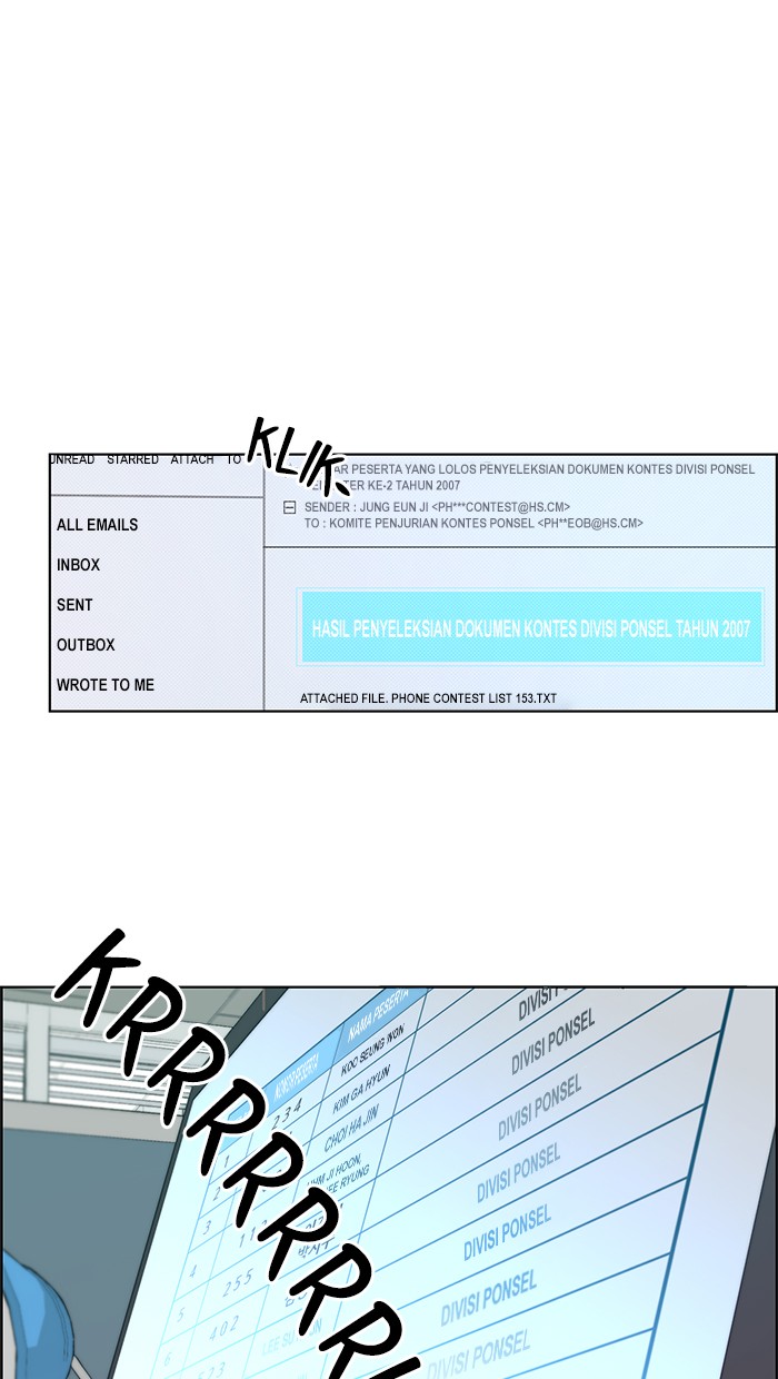 The Man   Chapter 93 Gambar 37