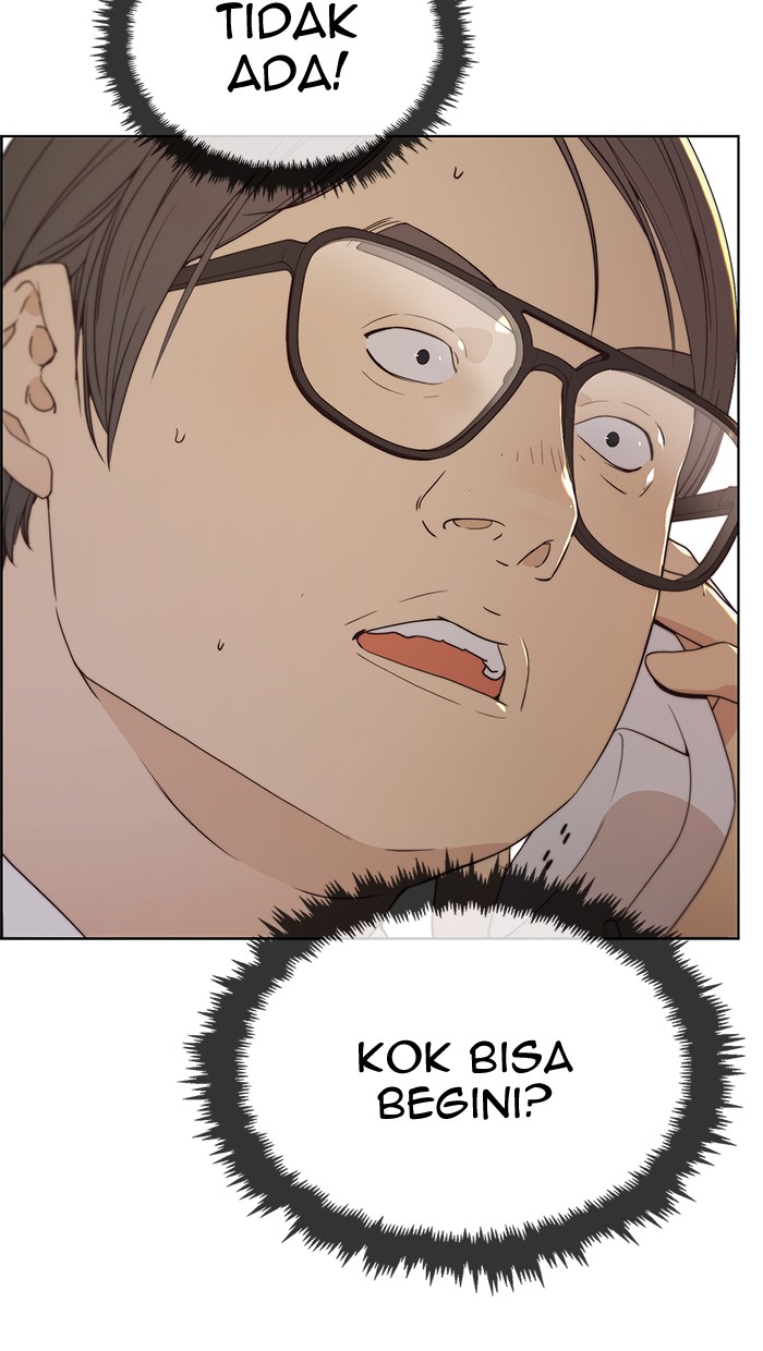 The Man   Chapter 93 Gambar 41