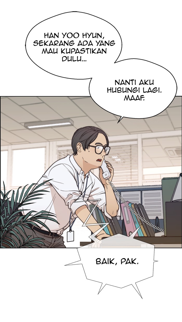 The Man   Chapter 93 Gambar 43