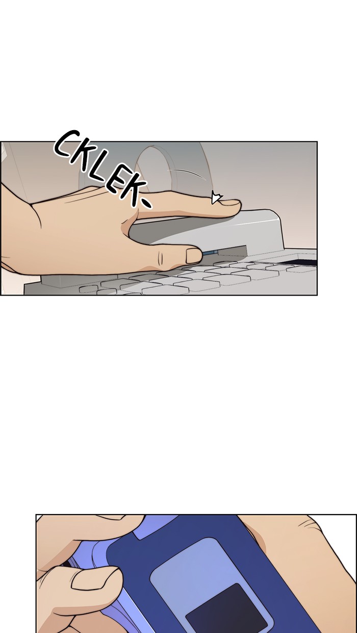 The Man   Chapter 93 Gambar 44