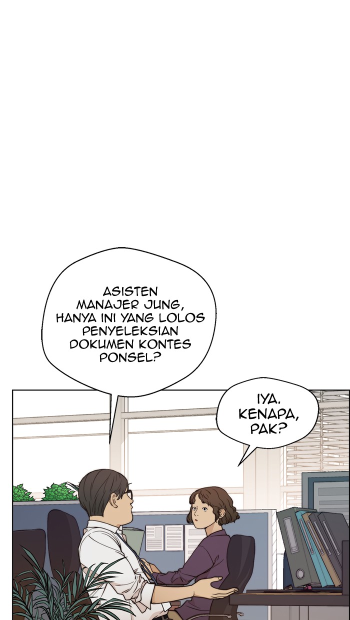 The Man   Chapter 93 Gambar 49