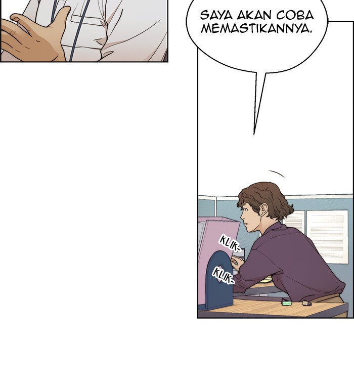 The Man   Chapter 93 Gambar 51