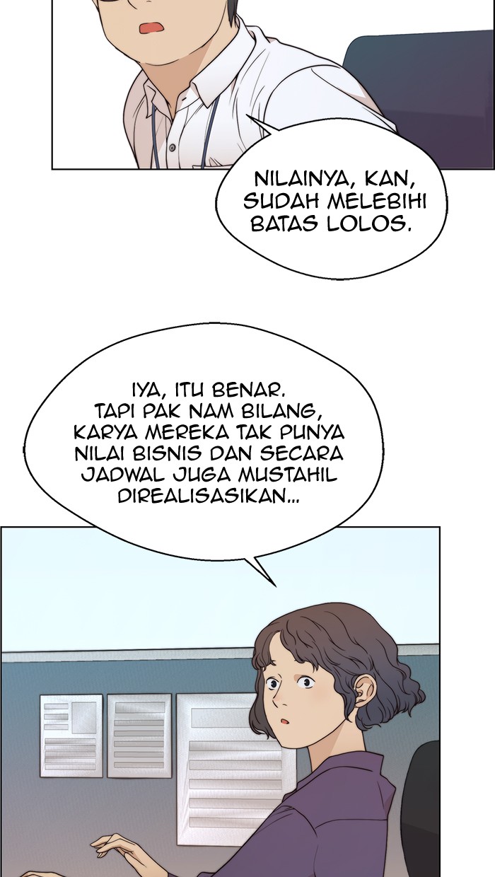 The Man   Chapter 93 Gambar 53