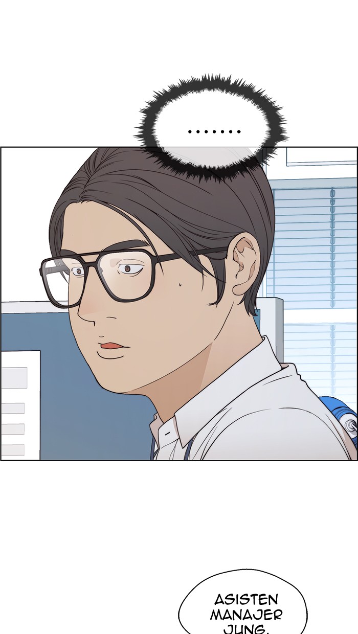 The Man   Chapter 93 Gambar 55