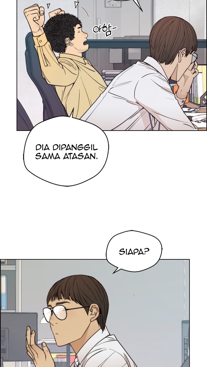 The Man   Chapter 93 Gambar 61