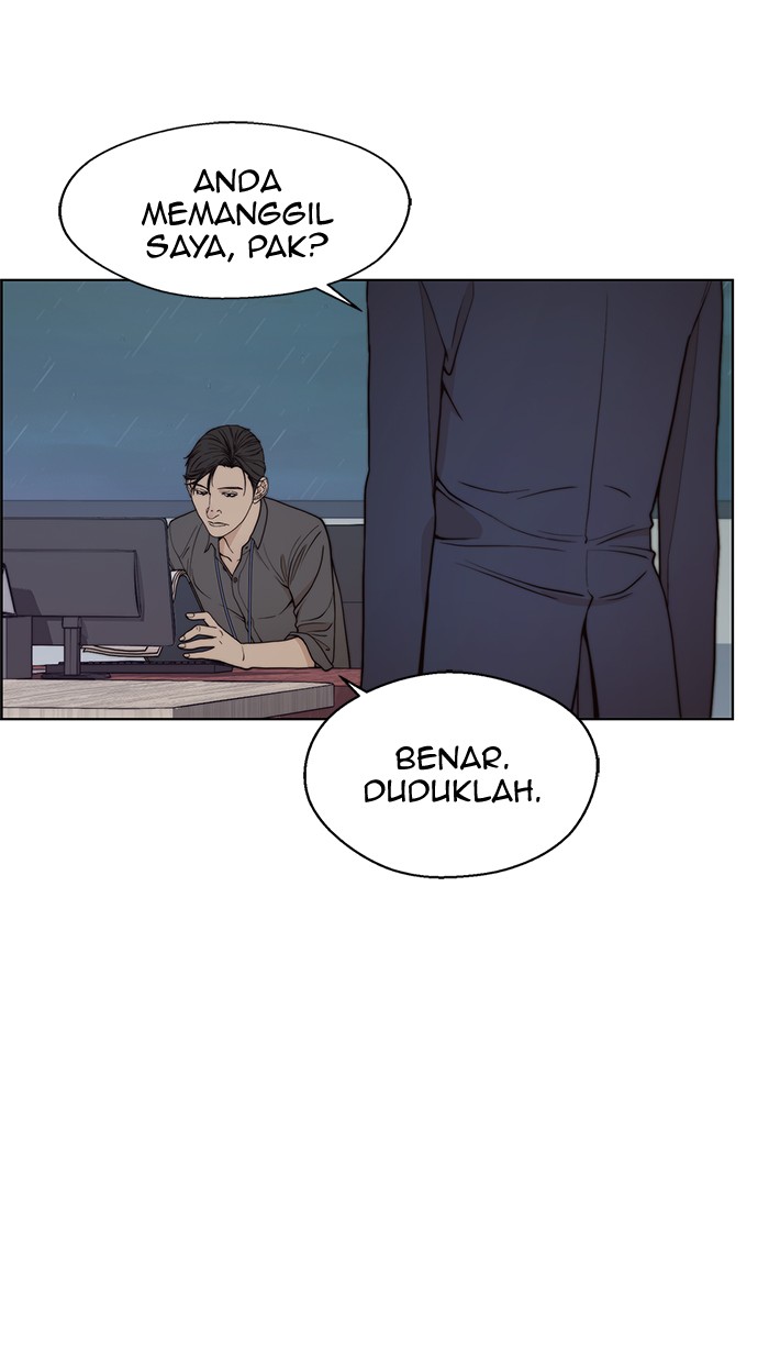 The Man   Chapter 93 Gambar 64