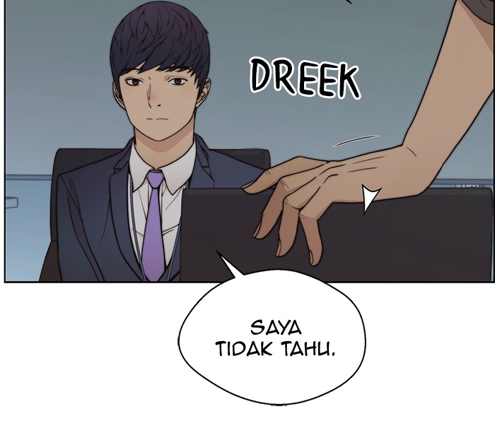 The Man   Chapter 93 Gambar 67