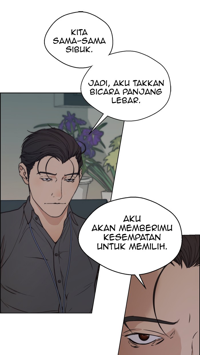 The Man   Chapter 93 Gambar 68