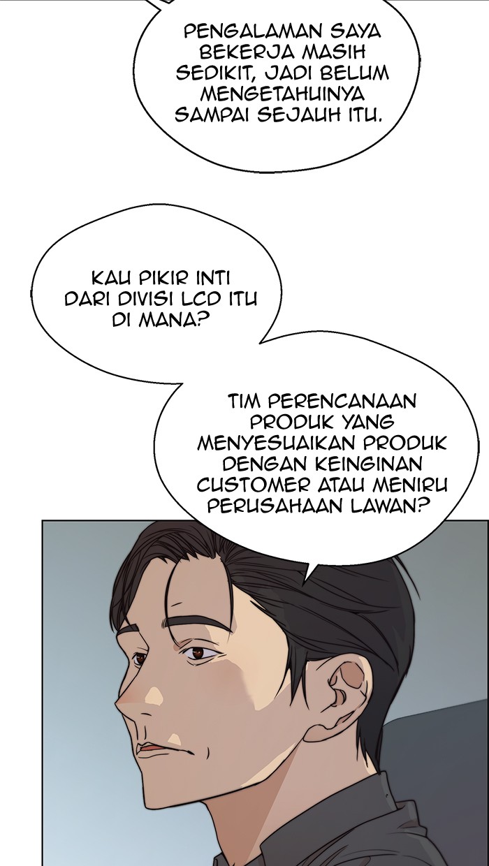 The Man   Chapter 93 Gambar 71