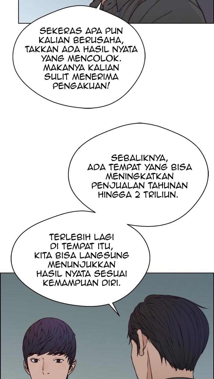 The Man   Chapter 93 Gambar 72