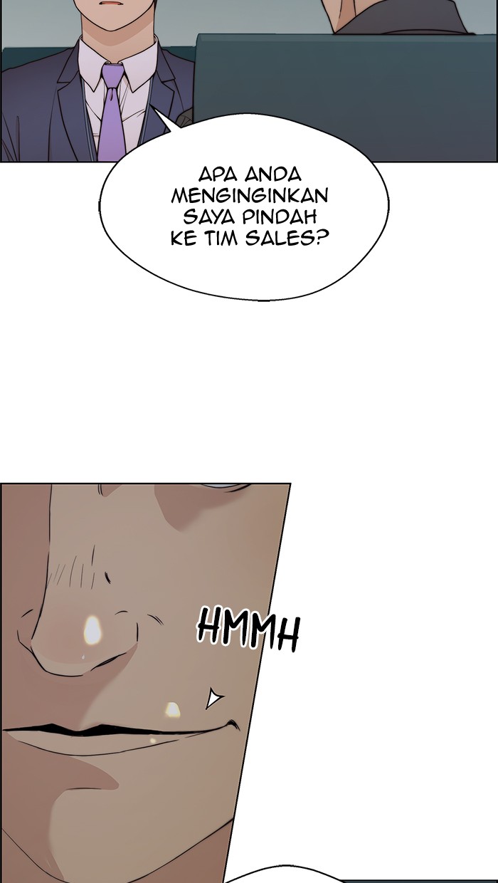 The Man   Chapter 93 Gambar 73