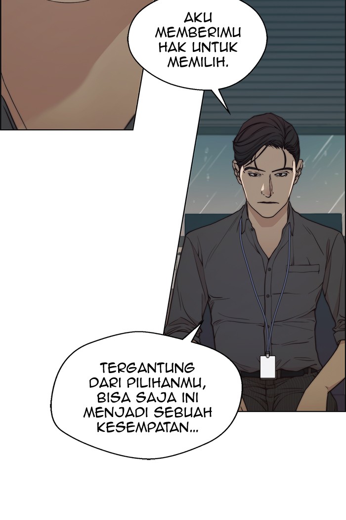 The Man   Chapter 93 Gambar 74