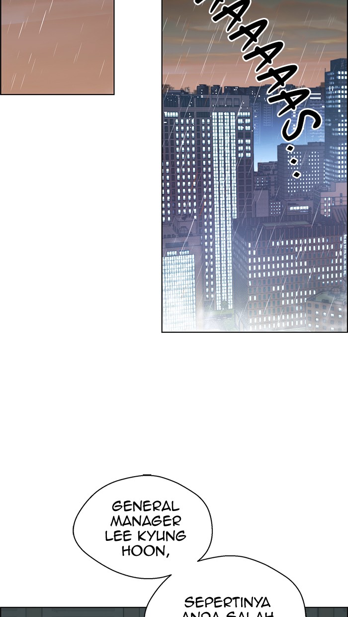 The Man   Chapter 93 Gambar 77