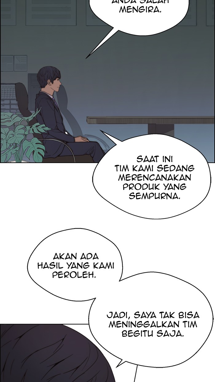 The Man   Chapter 93 Gambar 78