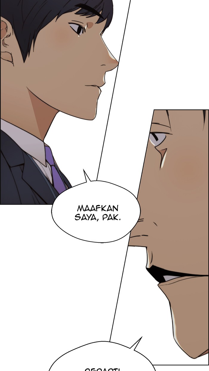 The Man   Chapter 93 Gambar 79