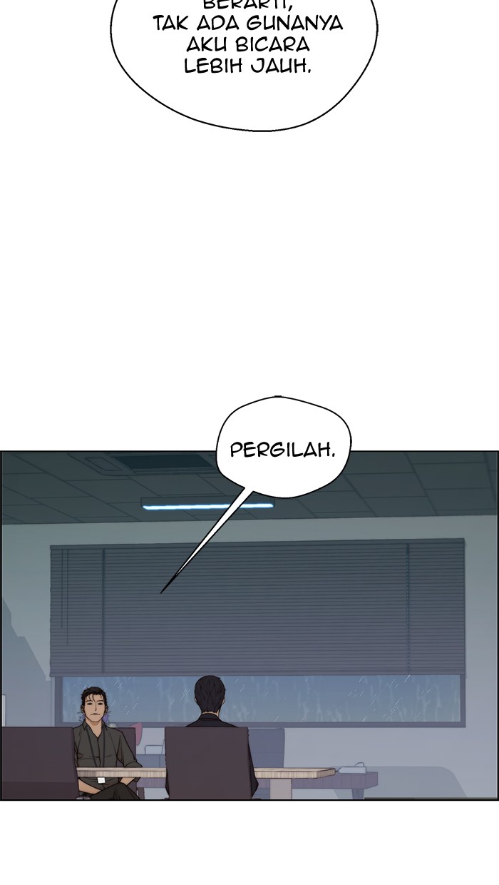 The Man   Chapter 93 Gambar 80