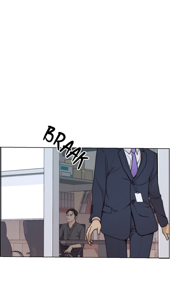 The Man   Chapter 93 Gambar 82