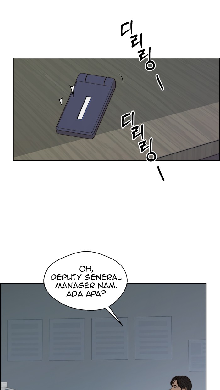 The Man   Chapter 93 Gambar 85