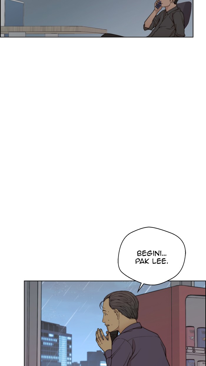 The Man   Chapter 93 Gambar 86