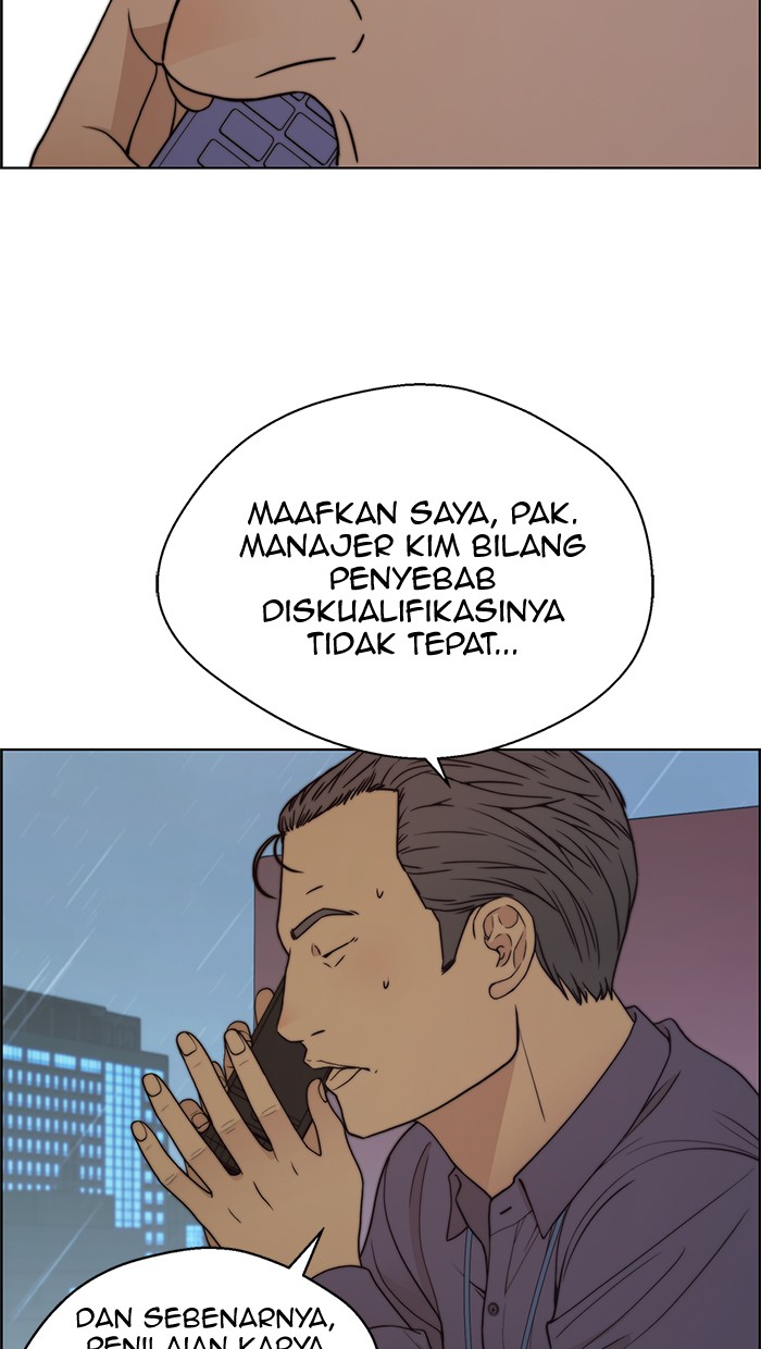 The Man   Chapter 93 Gambar 88