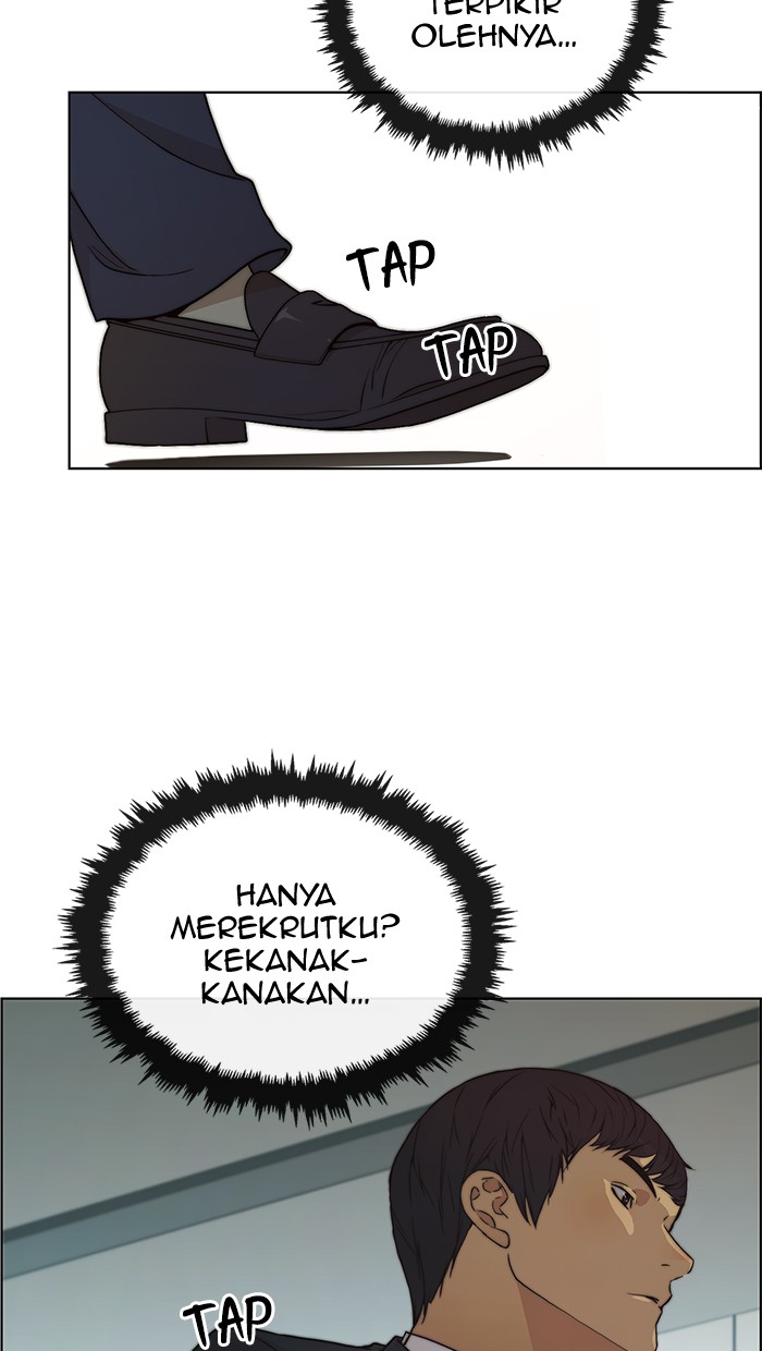 The Man   Chapter 93 Gambar 96