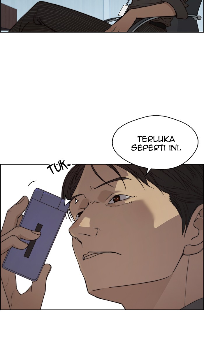 The Man   Chapter 93 Gambar 99