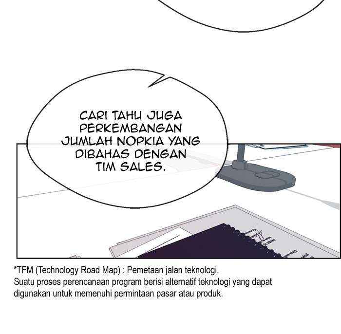 The Man   Chapter 94 Gambar 24
