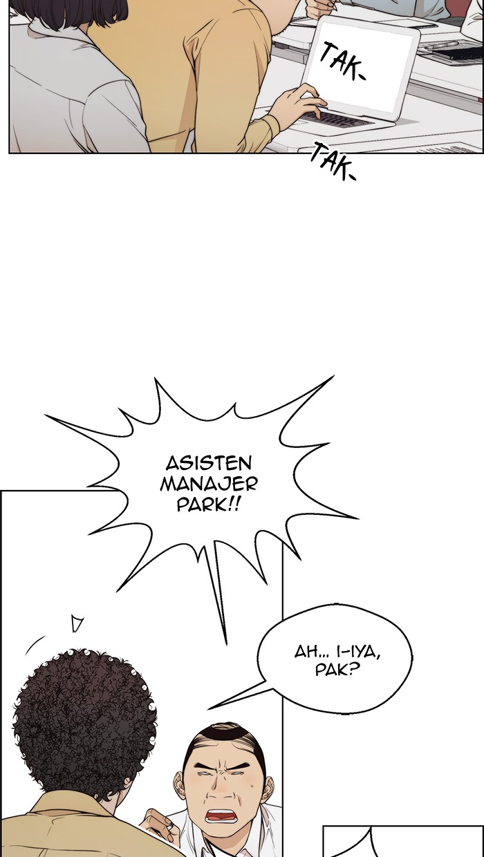 The Man   Chapter 94 Gambar 26