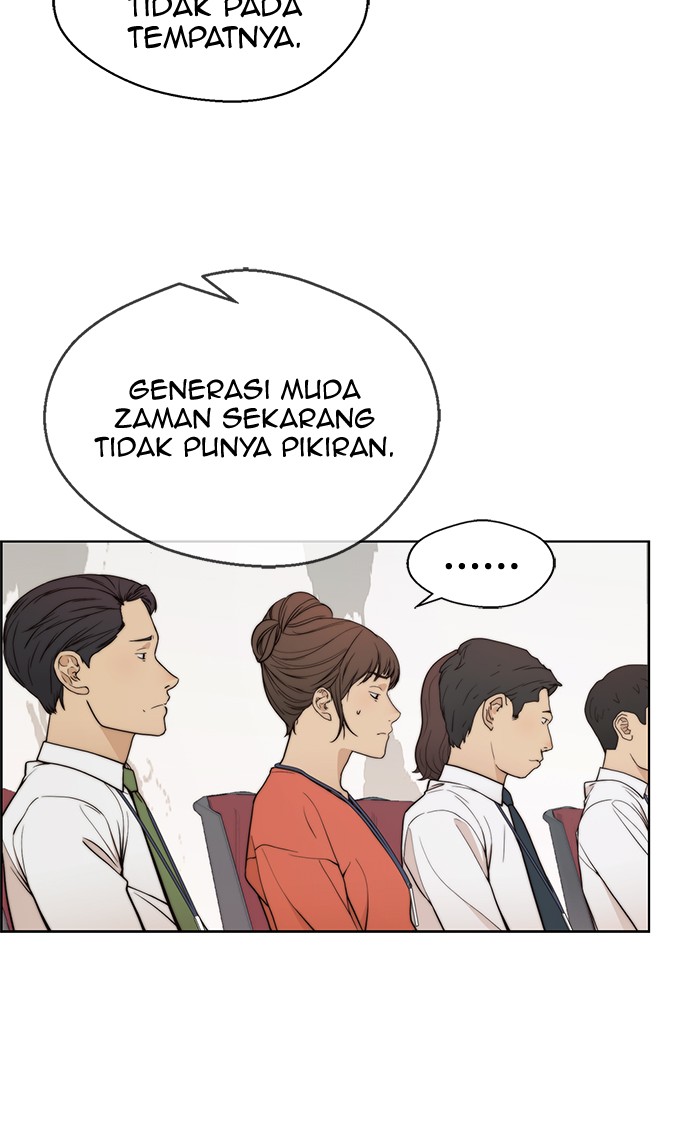 The Man   Chapter 94 Gambar 31