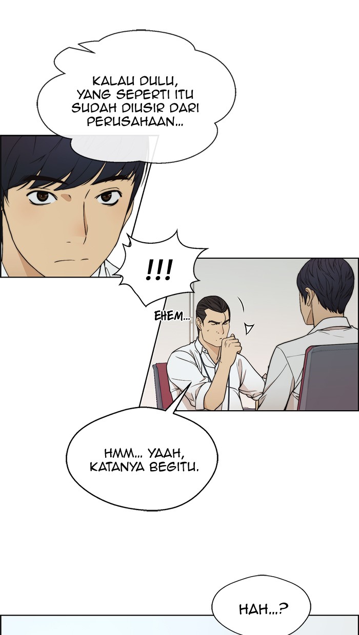 The Man   Chapter 94 Gambar 32