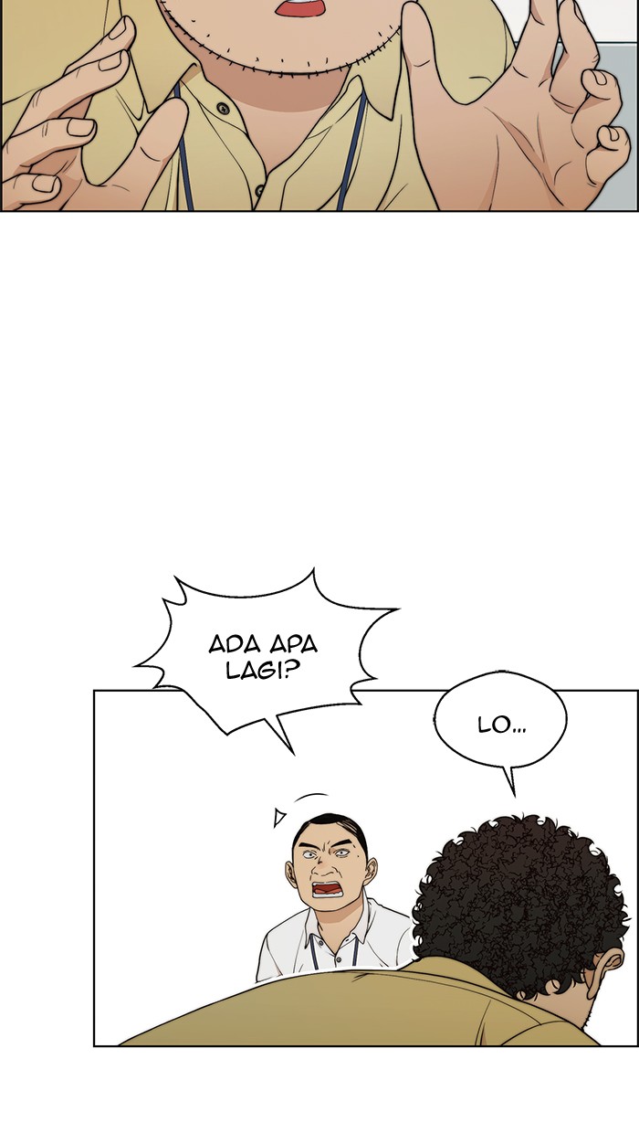 The Man   Chapter 94 Gambar 34