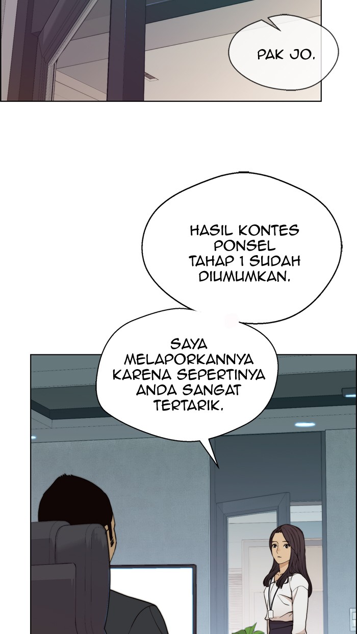 The Man   Chapter 94 Gambar 36