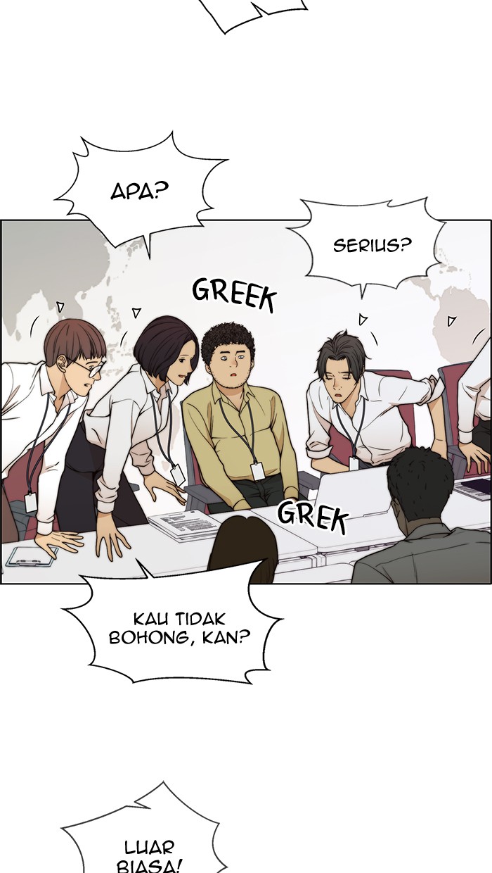 The Man   Chapter 94 Gambar 42