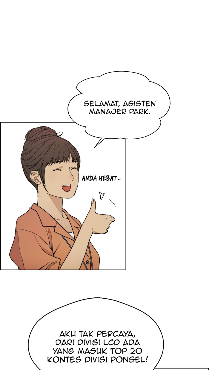 The Man   Chapter 94 Gambar 46