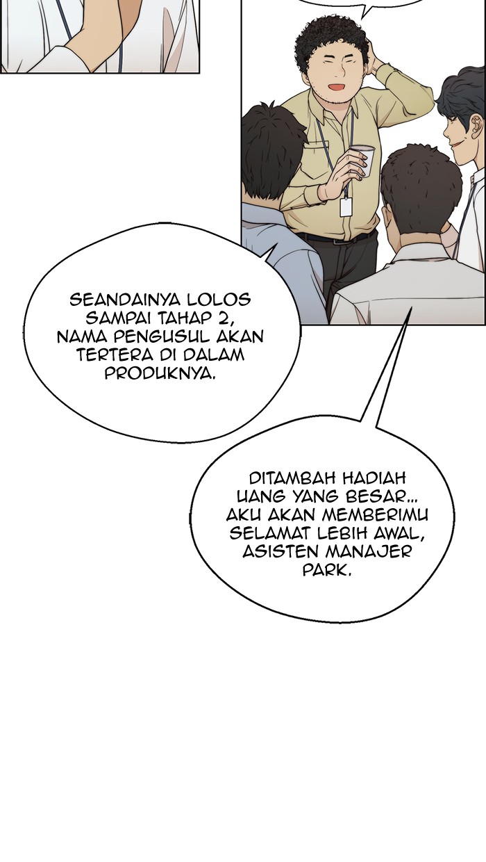The Man   Chapter 94 Gambar 48