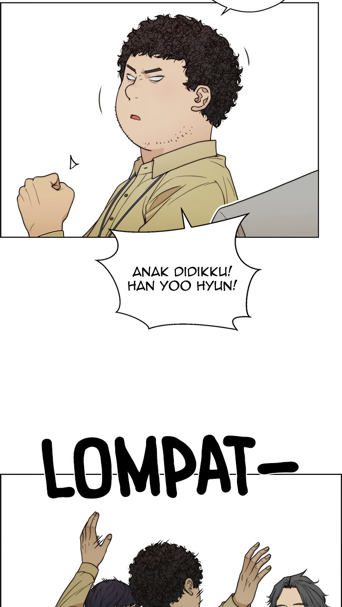 The Man   Chapter 94 Gambar 52