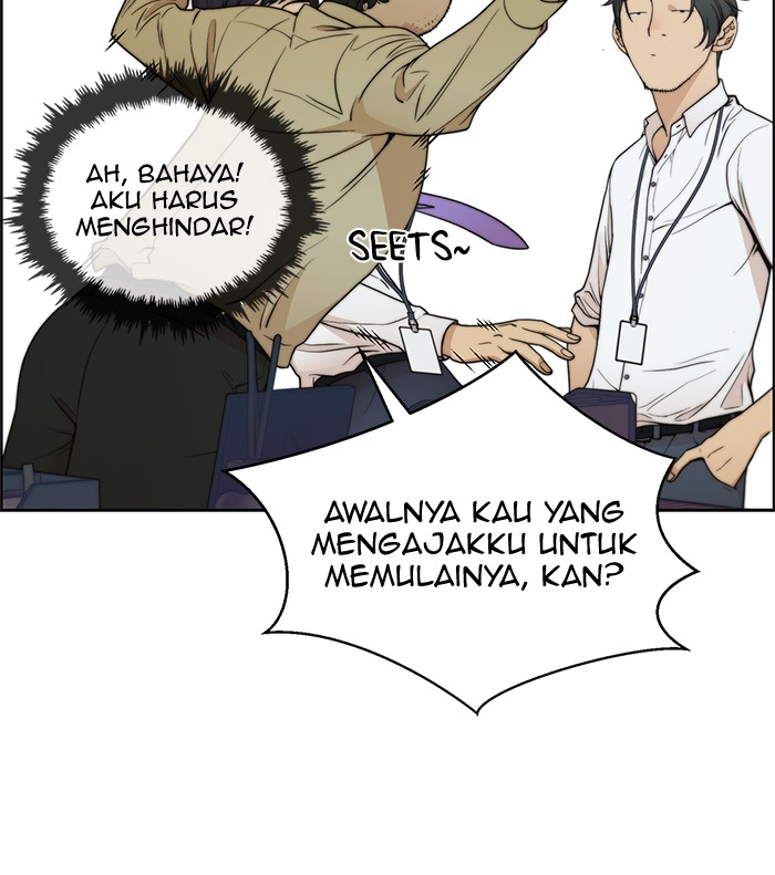 The Man   Chapter 94 Gambar 53