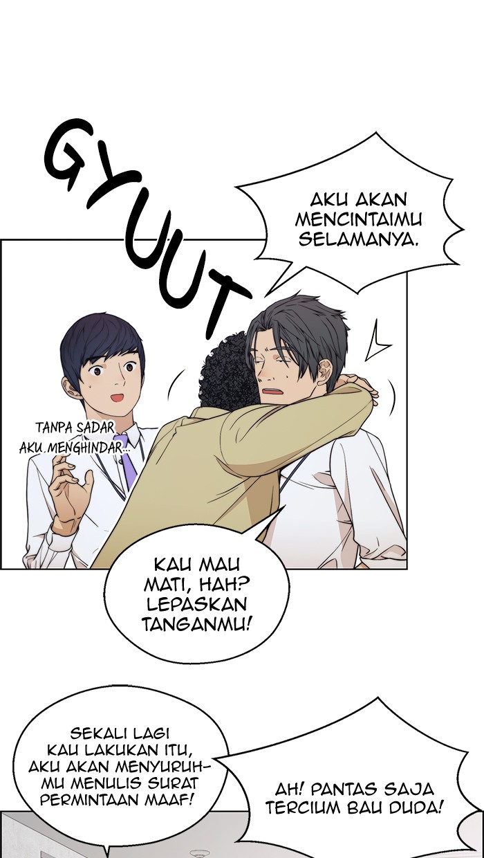 The Man   Chapter 94 Gambar 54