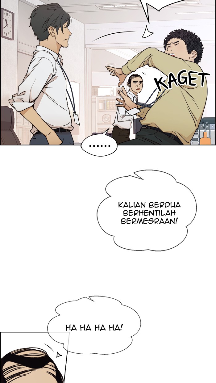 The Man   Chapter 94 Gambar 55