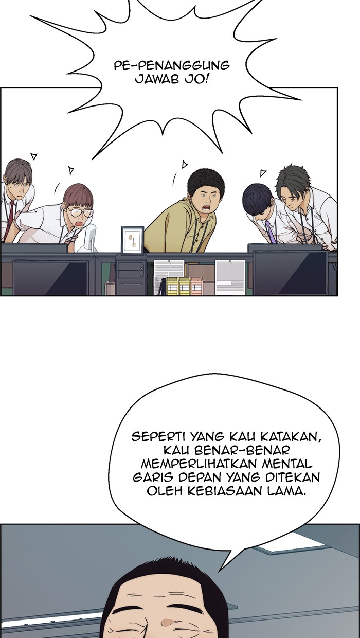 The Man   Chapter 94 Gambar 58