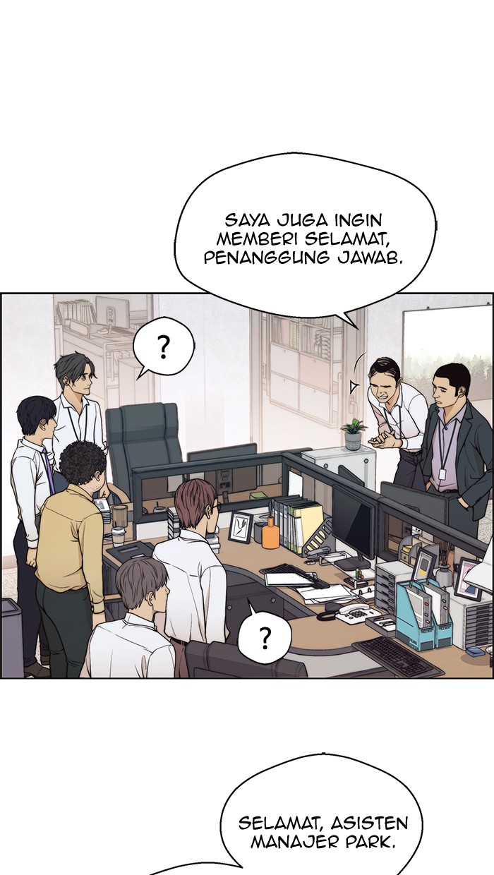 The Man   Chapter 94 Gambar 62