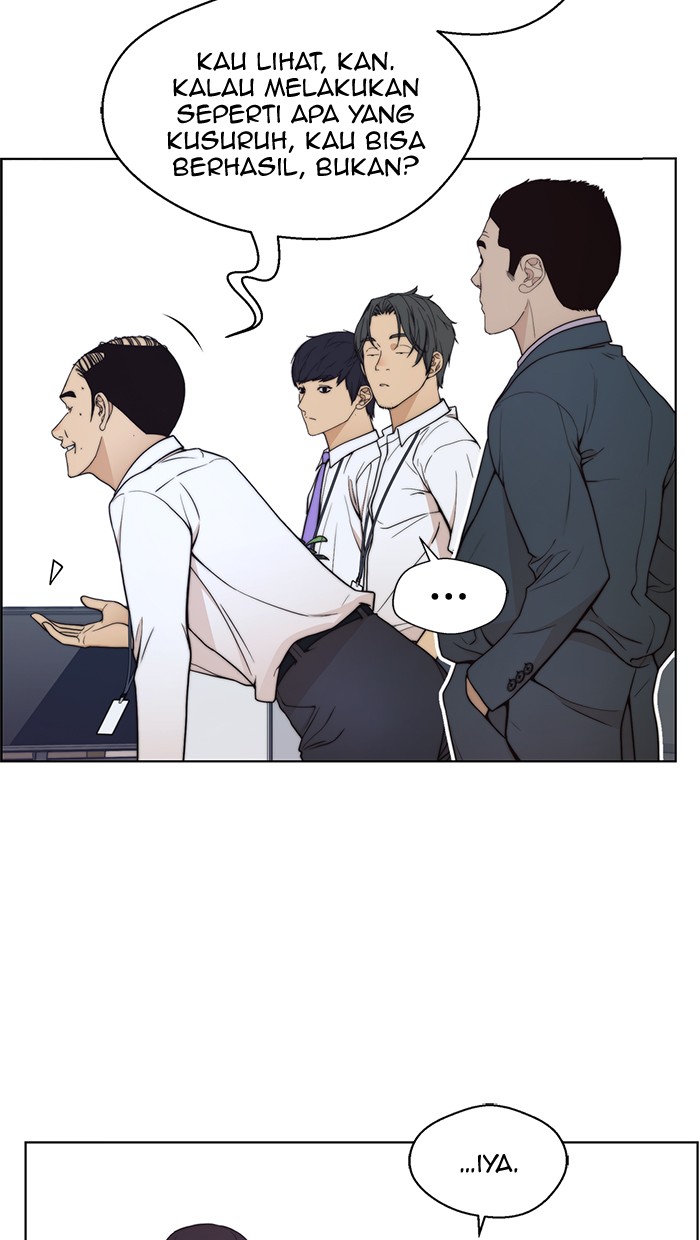 The Man   Chapter 94 Gambar 63
