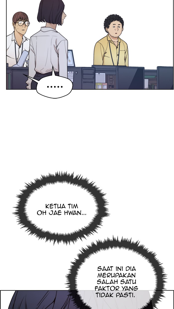 The Man   Chapter 94 Gambar 64