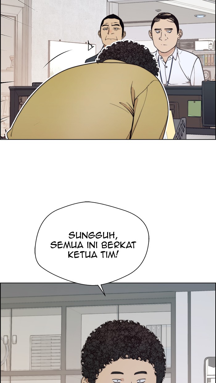 The Man   Chapter 94 Gambar 67