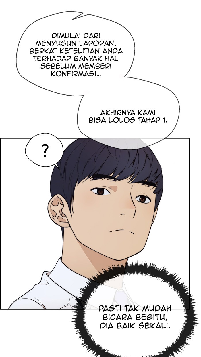 The Man   Chapter 94 Gambar 69
