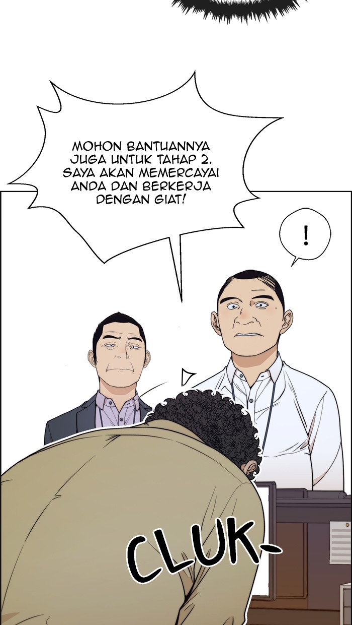 The Man   Chapter 94 Gambar 70