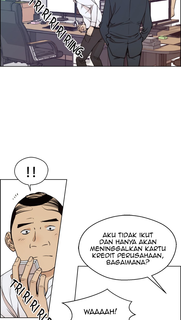 The Man   Chapter 94 Gambar 74
