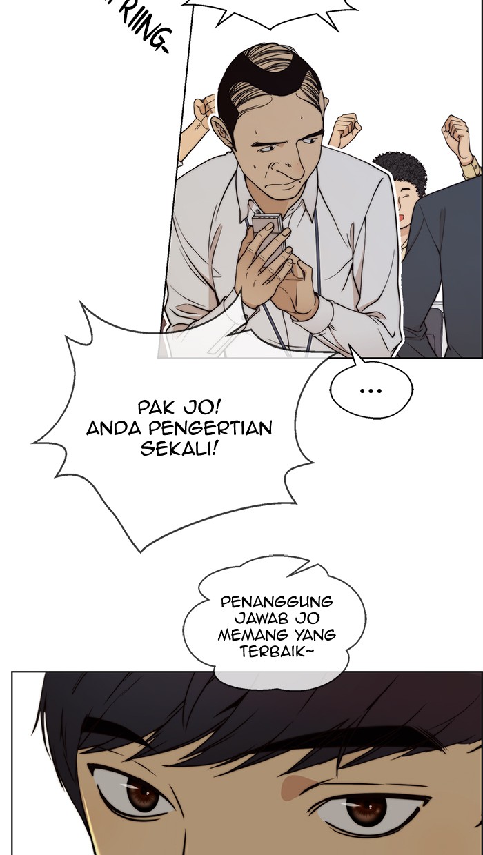 The Man   Chapter 94 Gambar 75