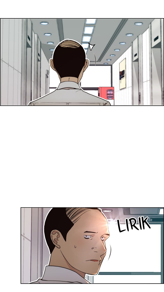 The Man   Chapter 94 Gambar 81